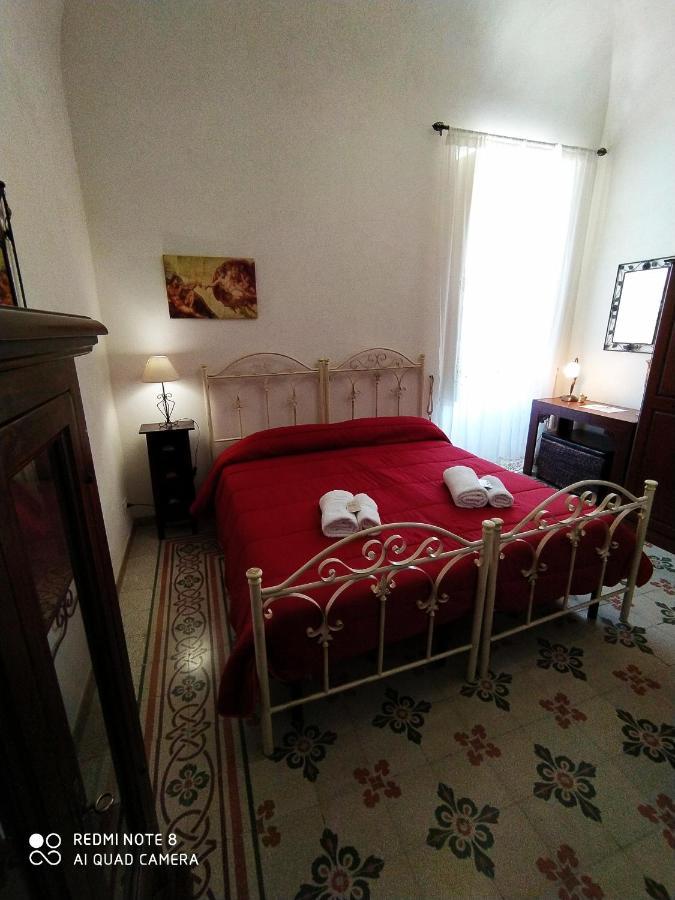 Agli Antichi Quartieri Apartments & Room Alcamo Exterior foto